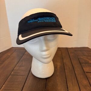 runDisney 2016 Walt Disney World Marathon Weekend Visor Disney Parks Running